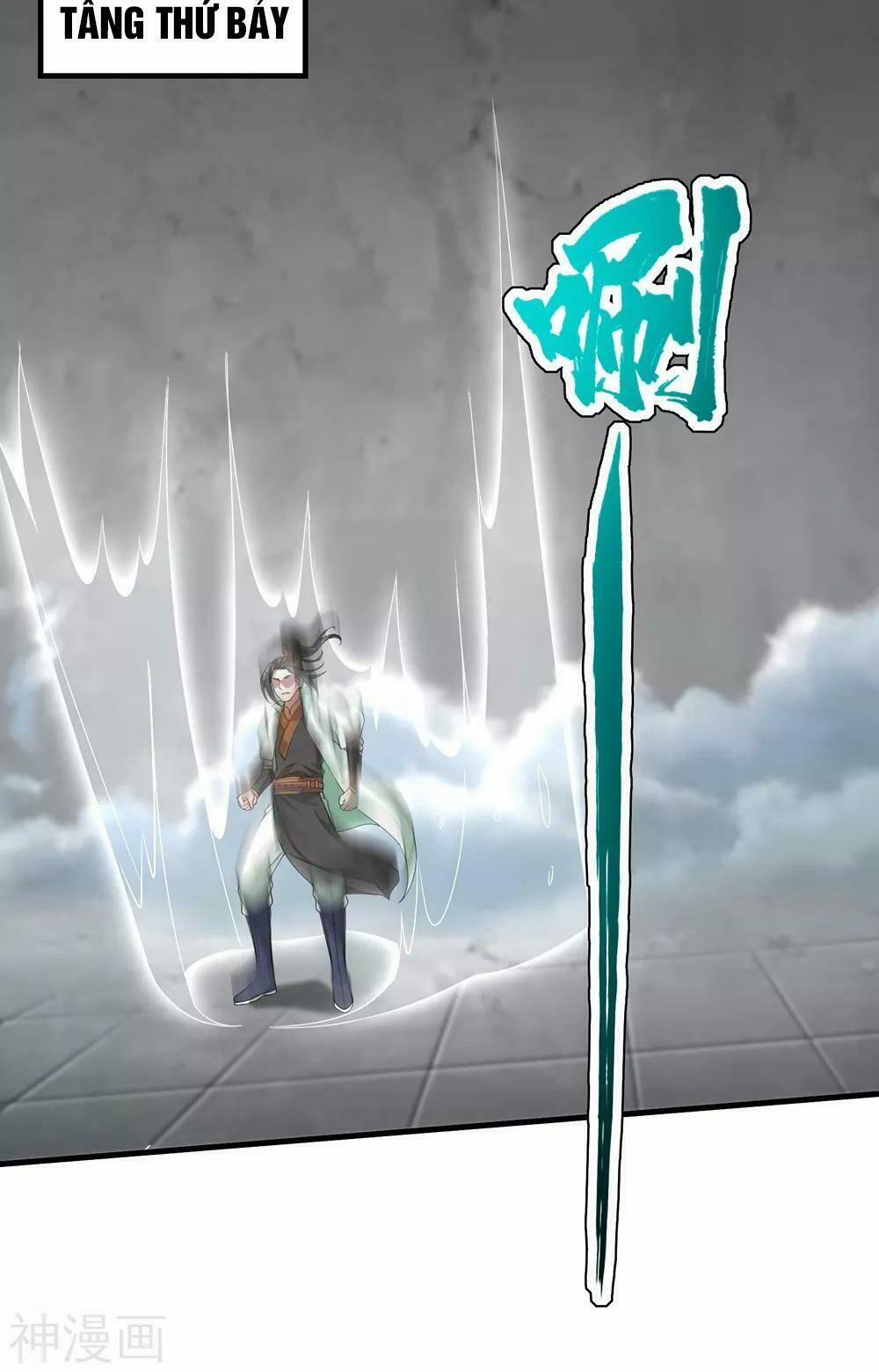 Cái Thế Đế Tôn 30 trang 4