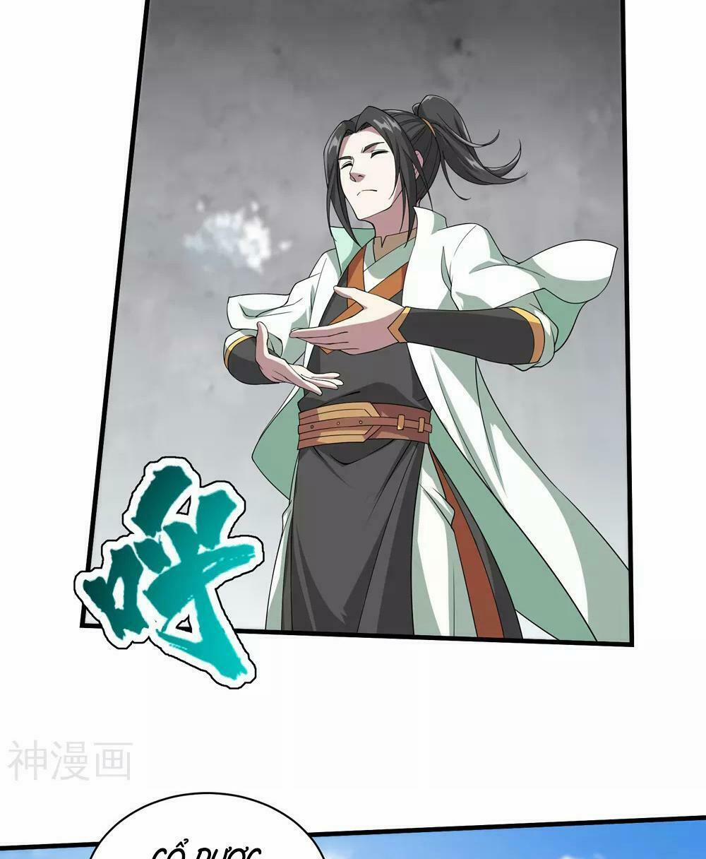 Cái Thế Đế Tôn 30 trang 6