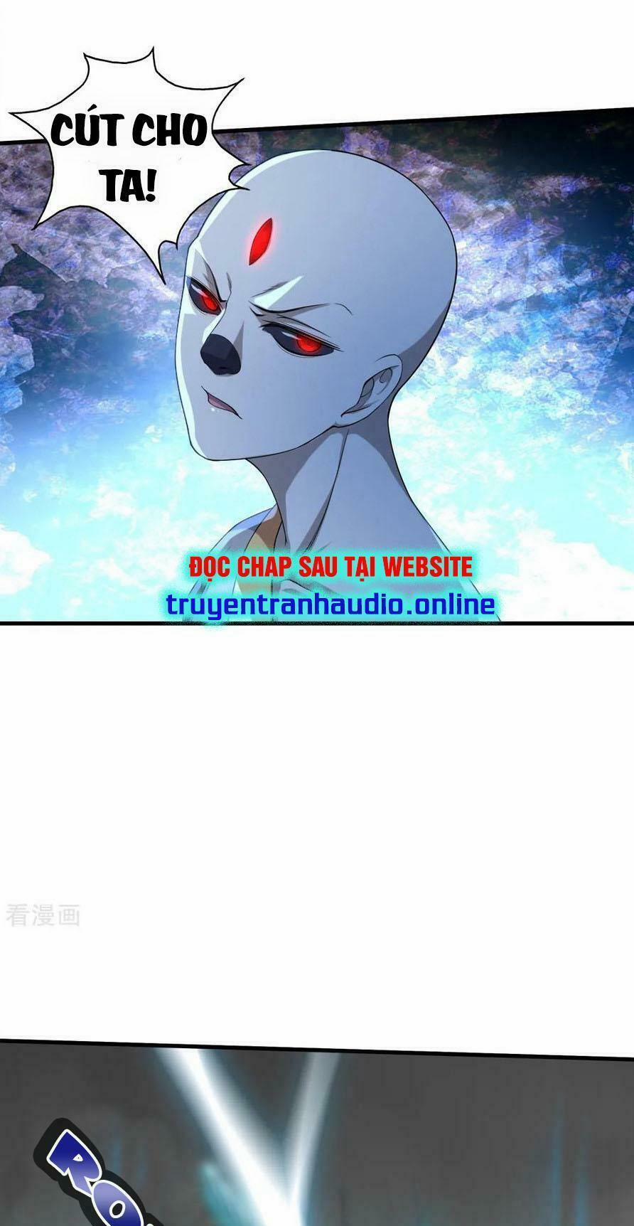 Cái Thế Đế Tôn 31 trang 1