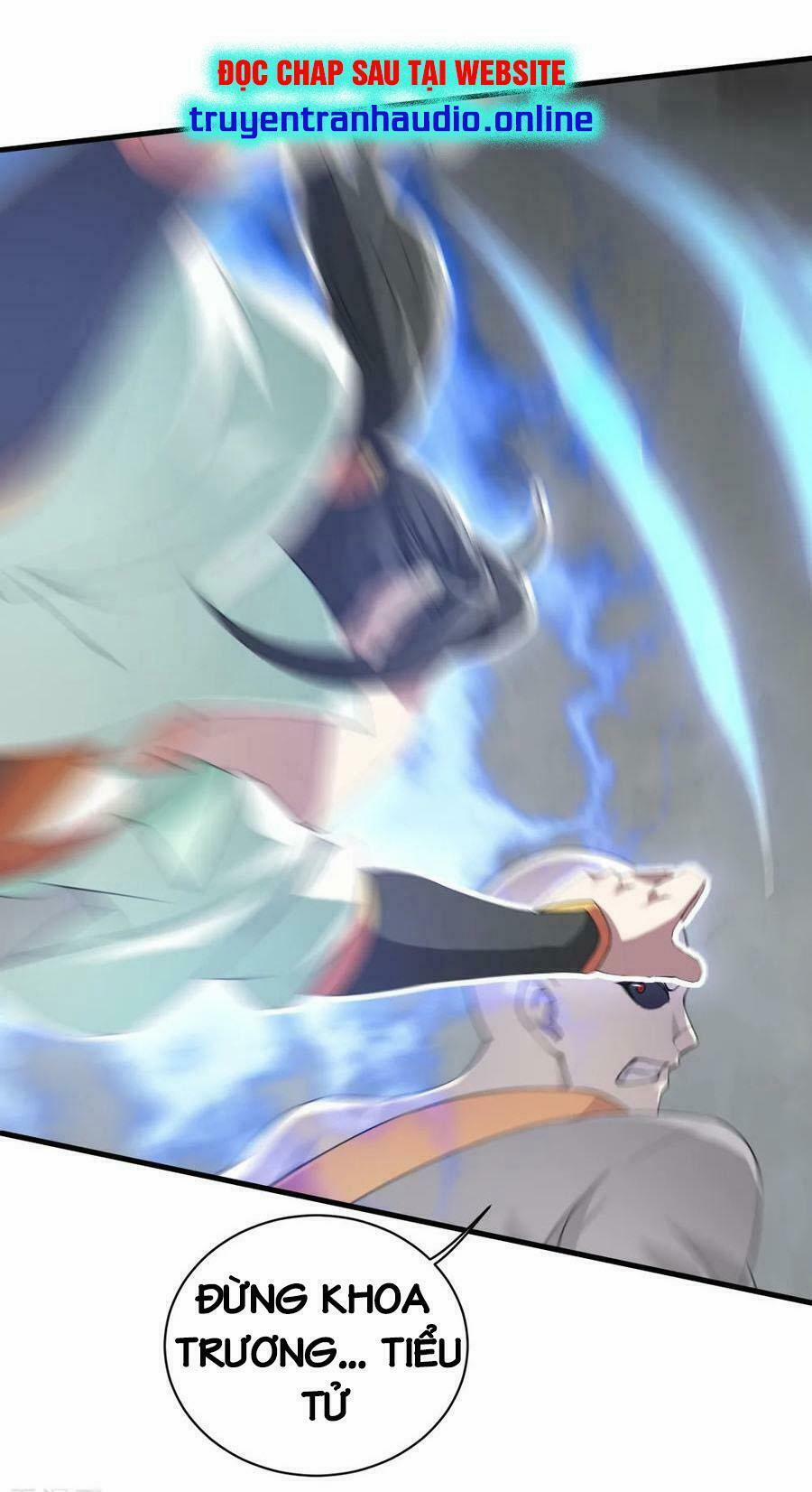 Cái Thế Đế Tôn 31 trang 12