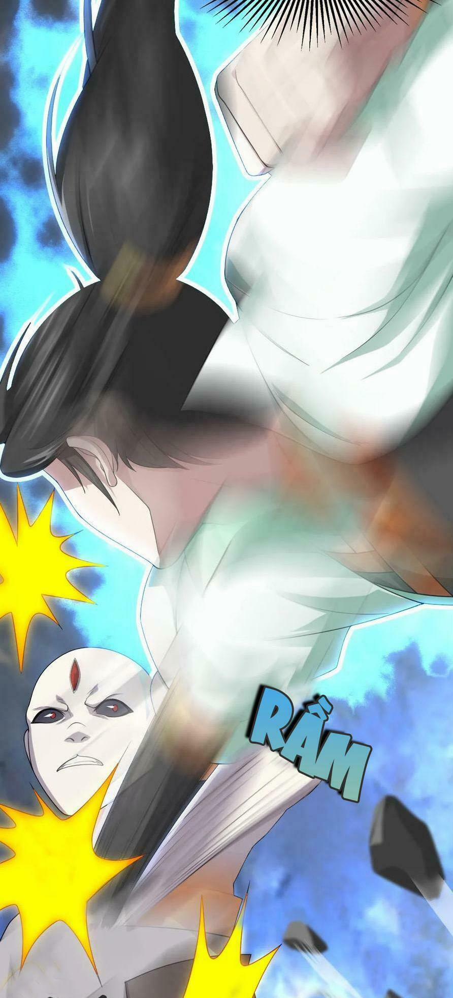 Cái Thế Đế Tôn 31 trang 4