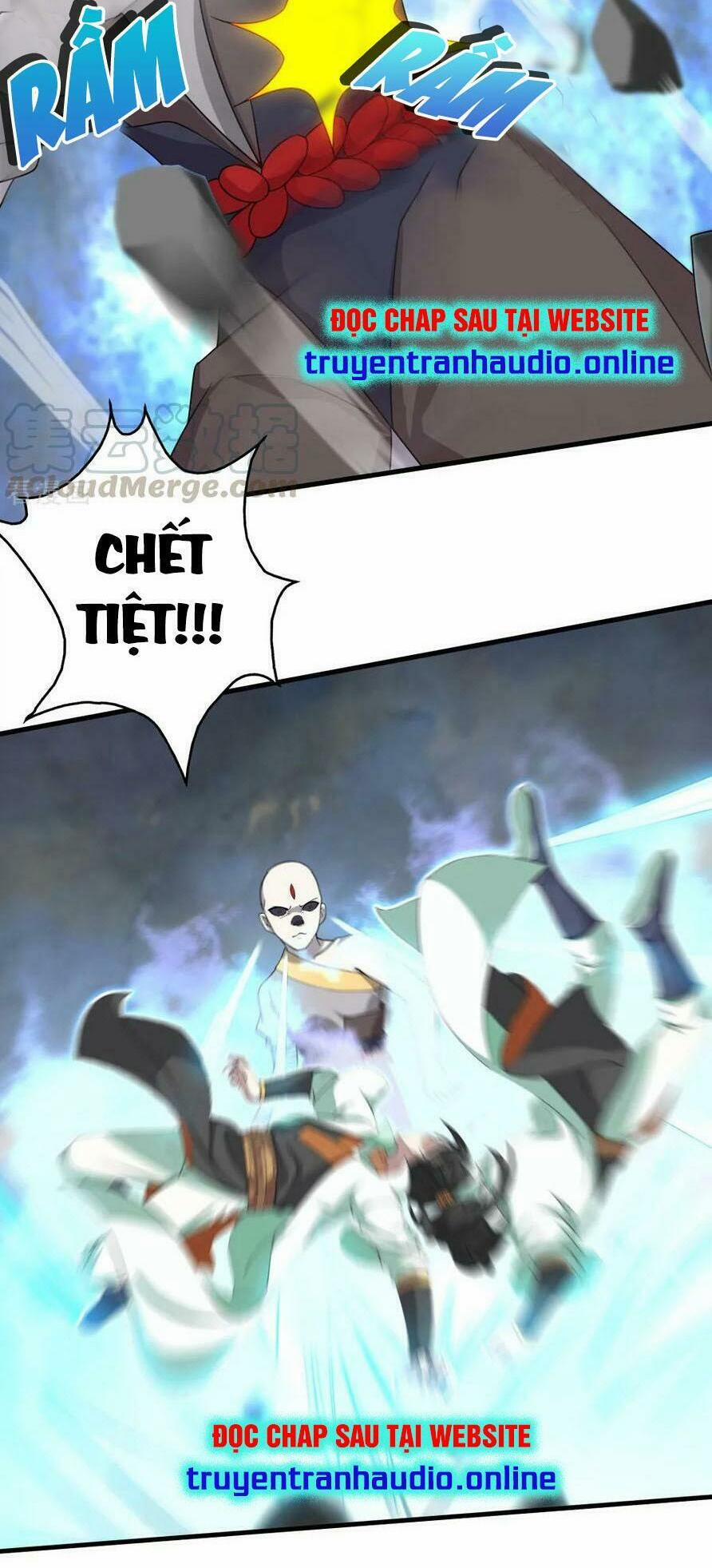 Cái Thế Đế Tôn 31 trang 5