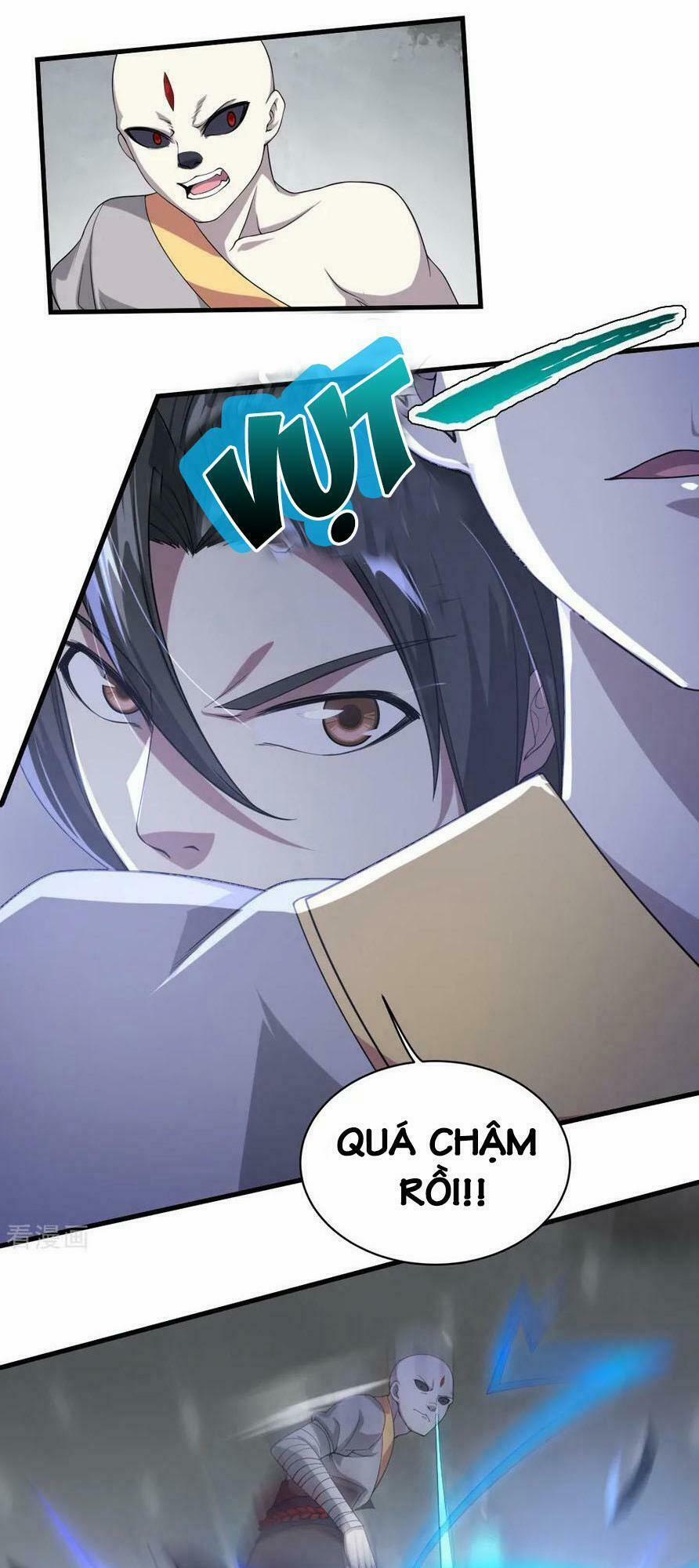 Cái Thế Đế Tôn 31 trang 7