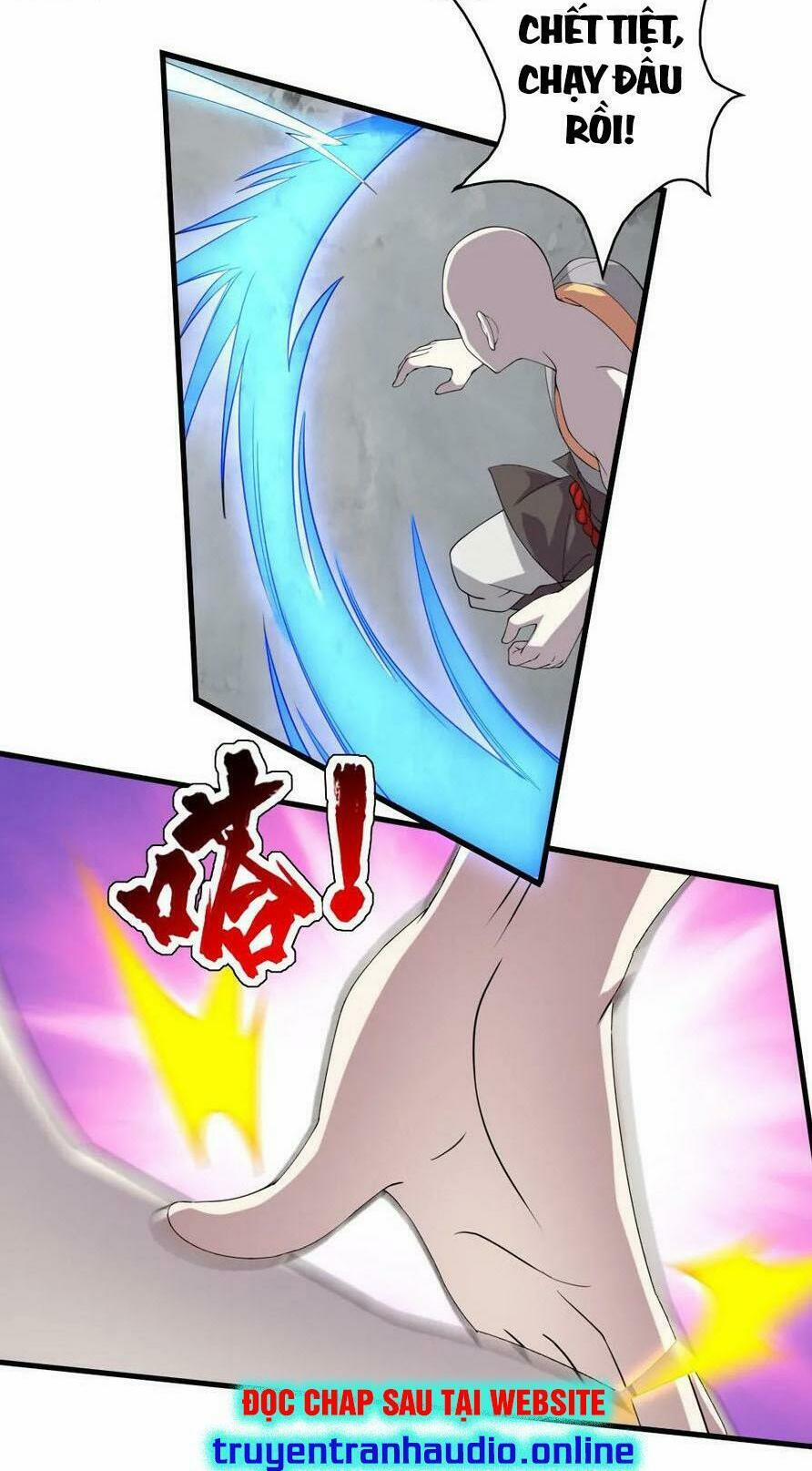 Cái Thế Đế Tôn 31 trang 9