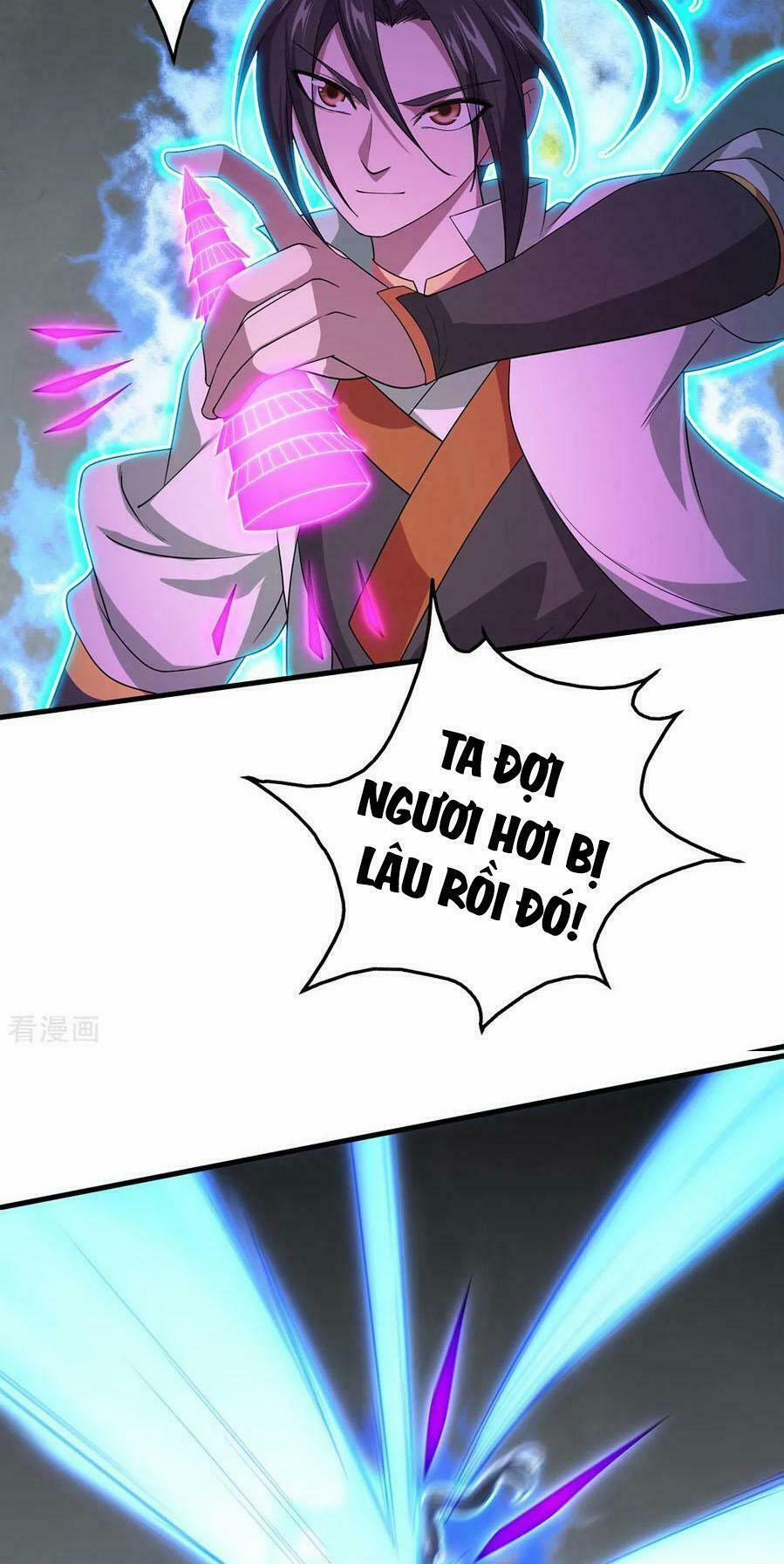 Cái Thế Đế Tôn 32 trang 1