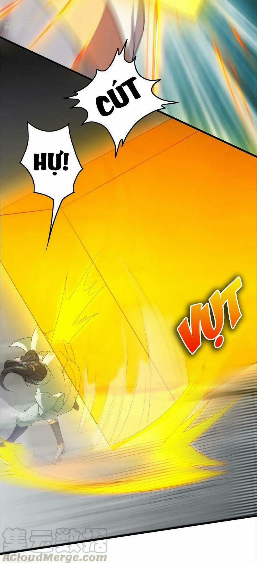 Cái Thế Đế Tôn 32 trang 10