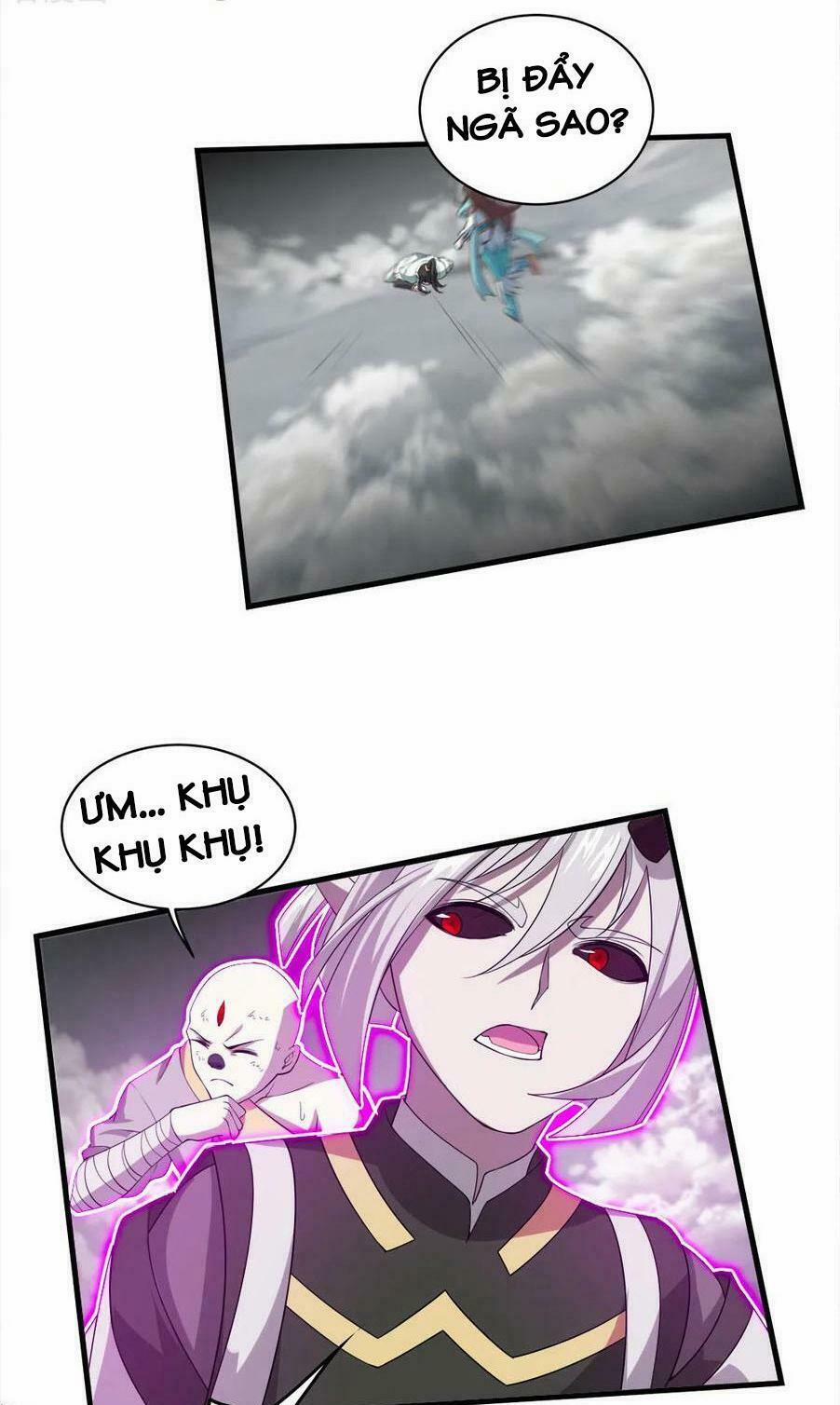 Cái Thế Đế Tôn 32 trang 11