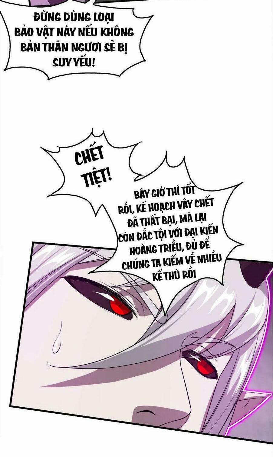 Cái Thế Đế Tôn 32 trang 12