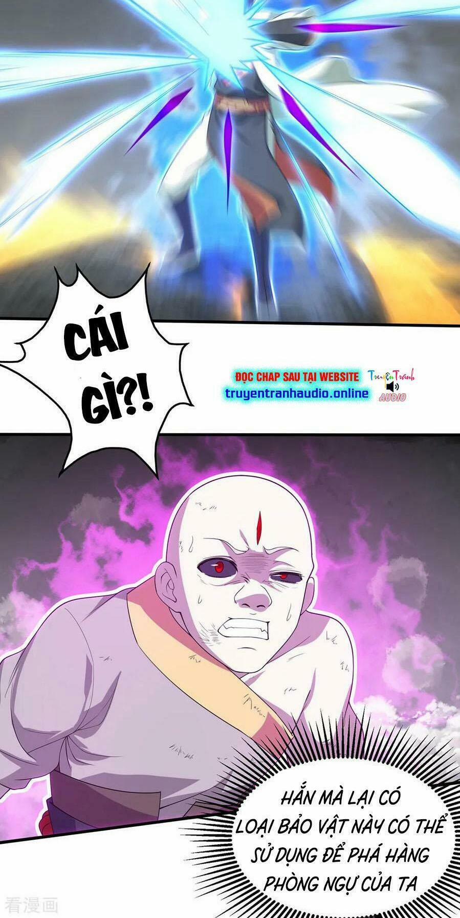 Cái Thế Đế Tôn 32 trang 2