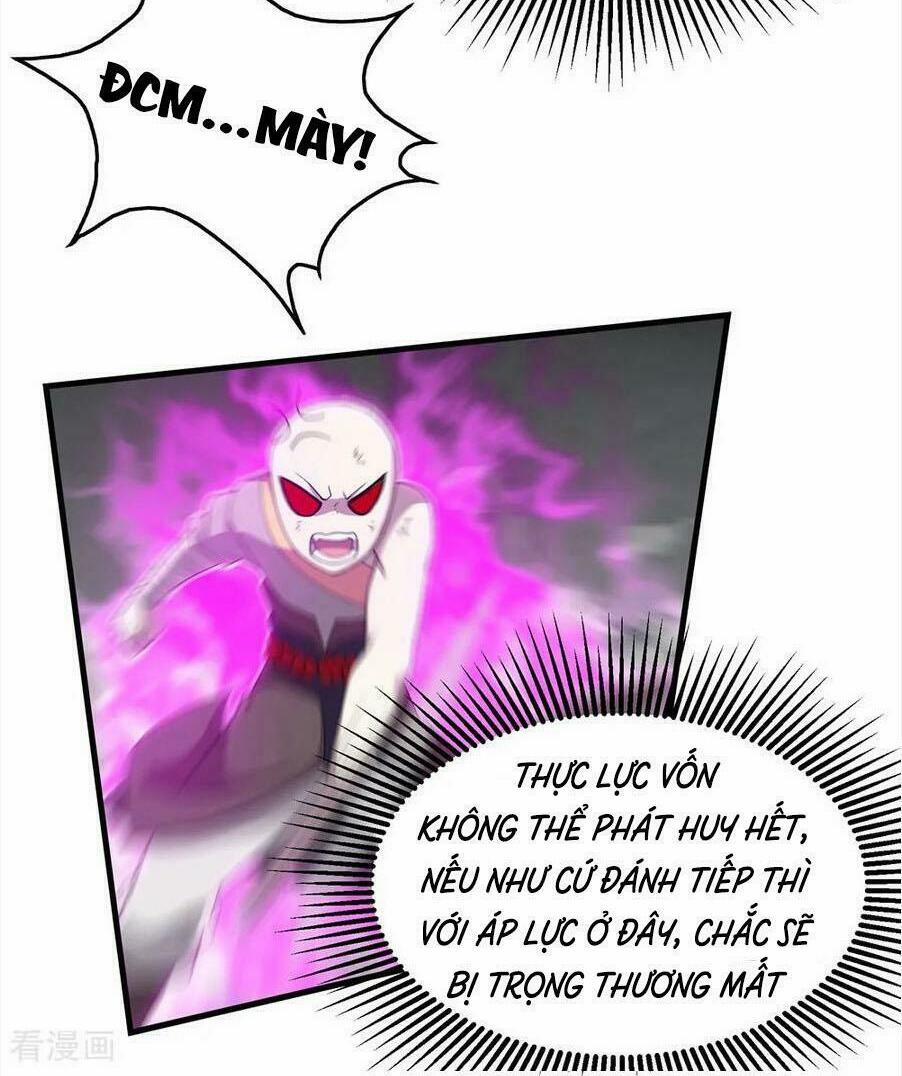 Cái Thế Đế Tôn 32 trang 4