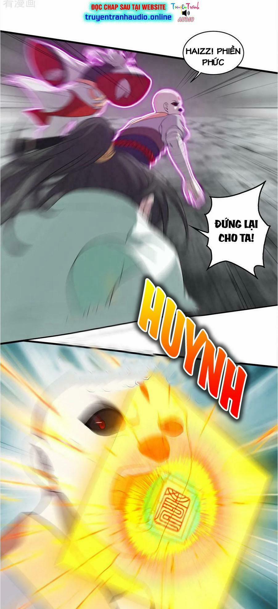 Cái Thế Đế Tôn 32 trang 9