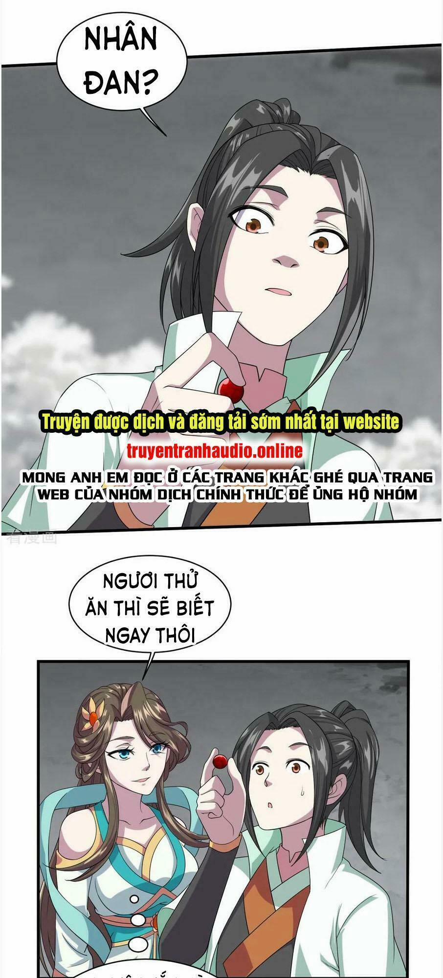 Cái Thế Đế Tôn 33 trang 0