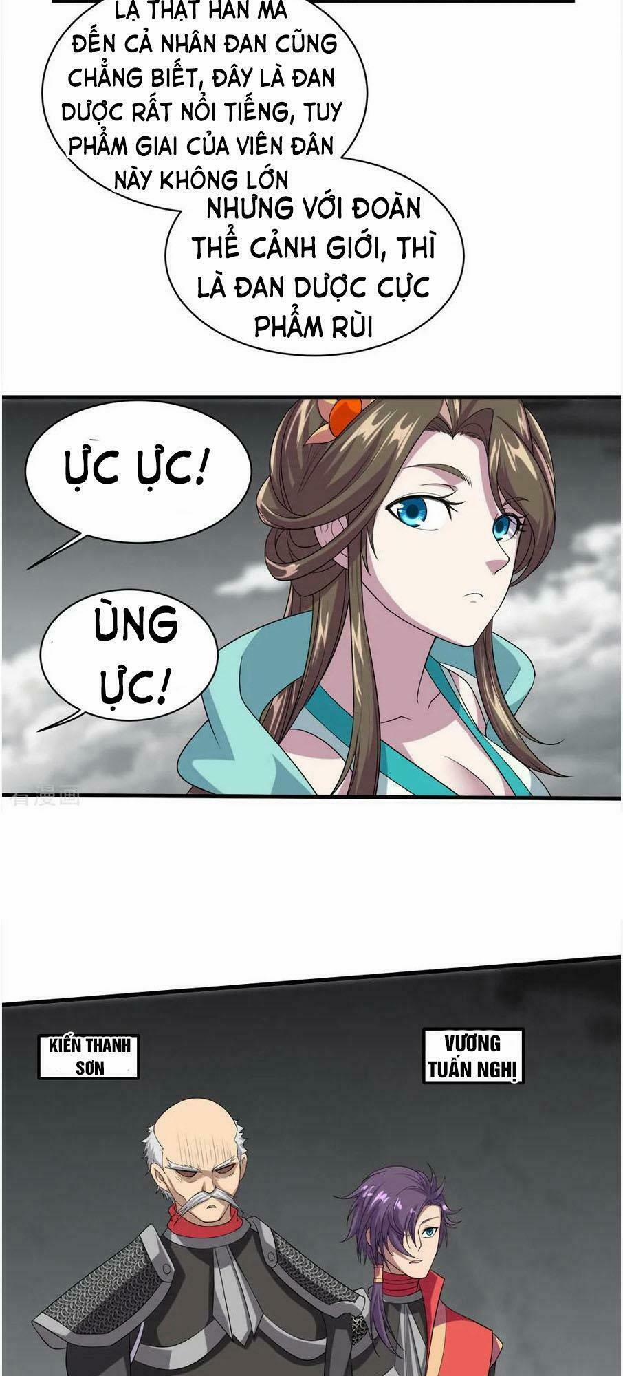 Cái Thế Đế Tôn 33 trang 1