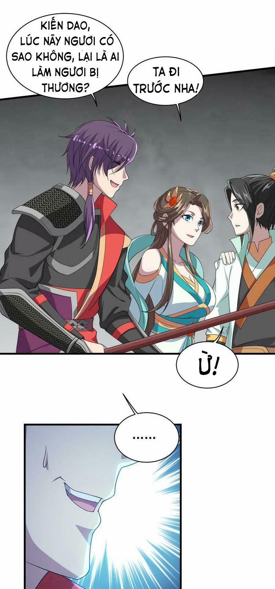 Cái Thế Đế Tôn 33 trang 10