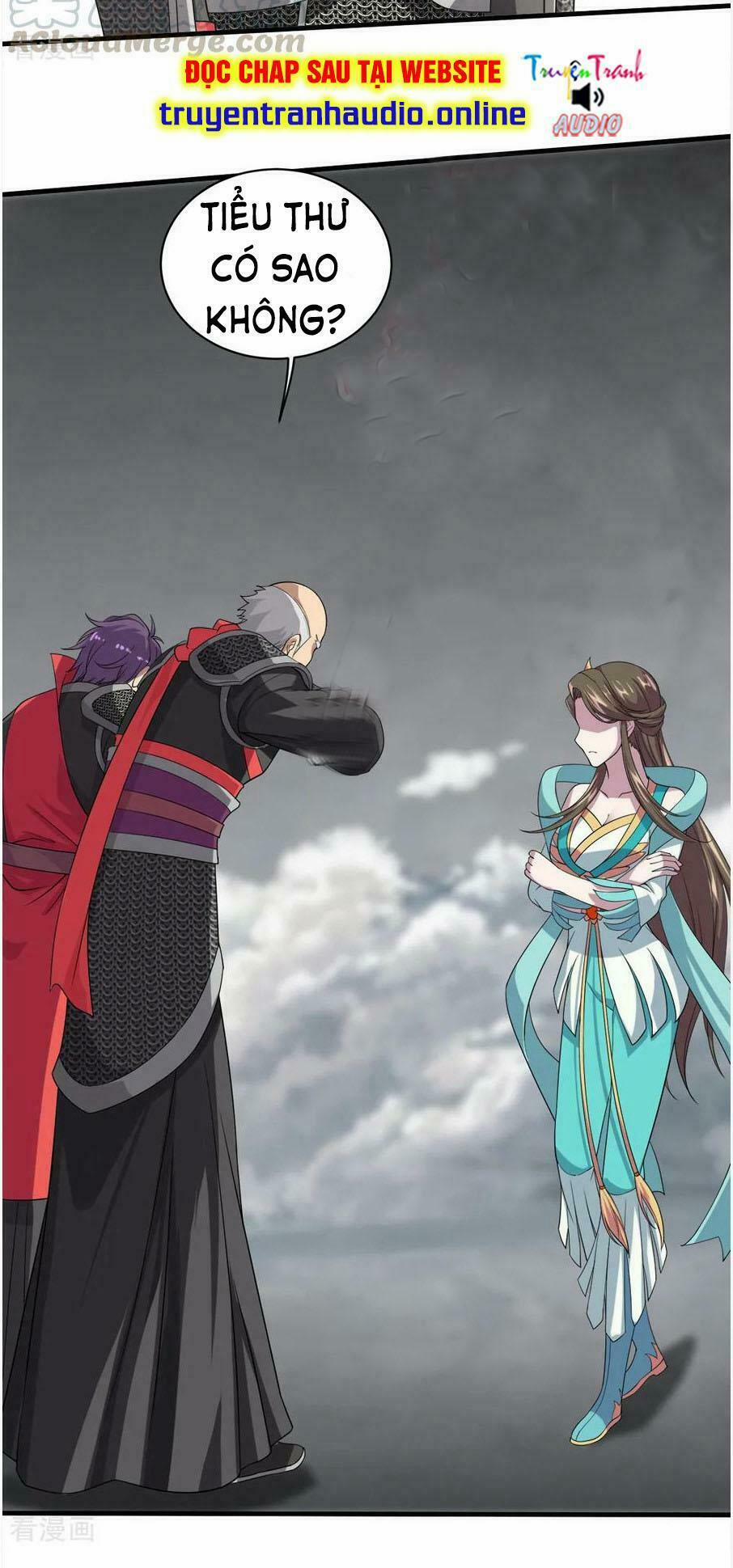 Cái Thế Đế Tôn 33 trang 4