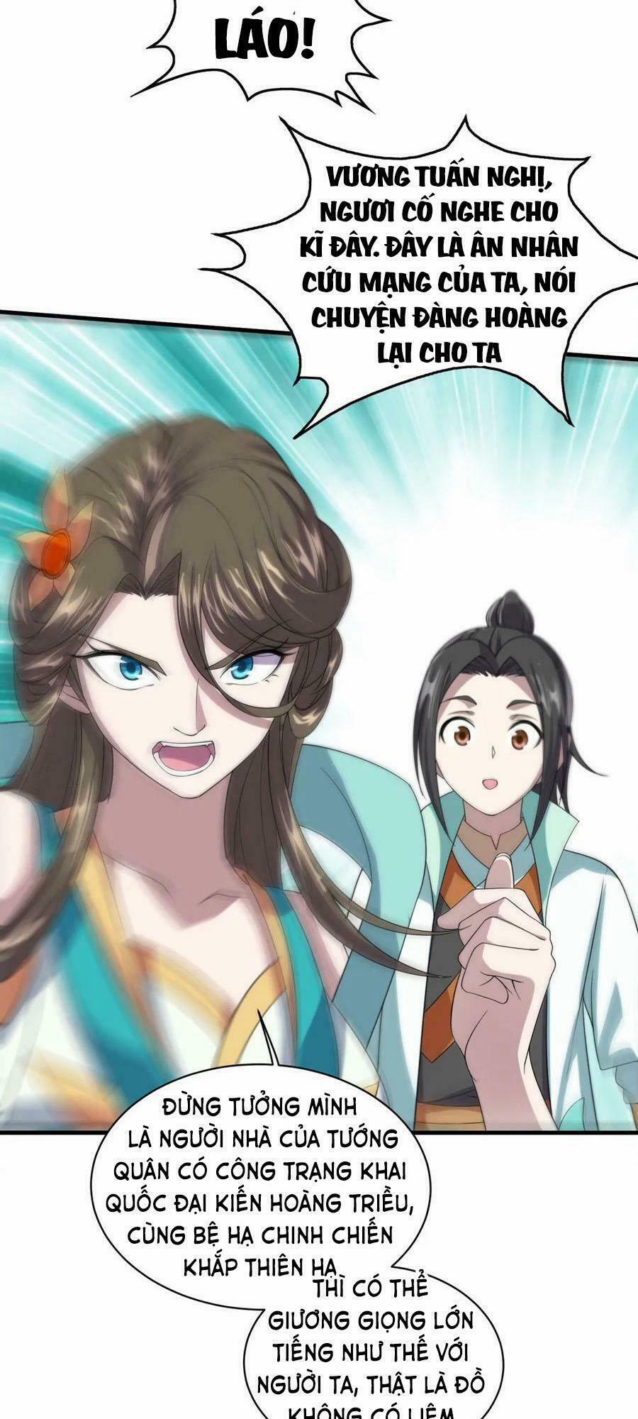 Cái Thế Đế Tôn 33 trang 7