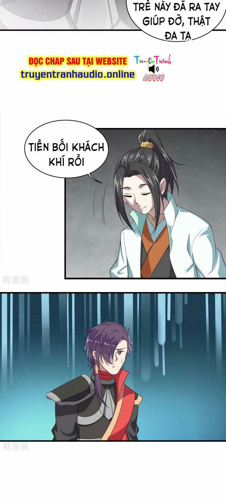 Cái Thế Đế Tôn 33 trang 9