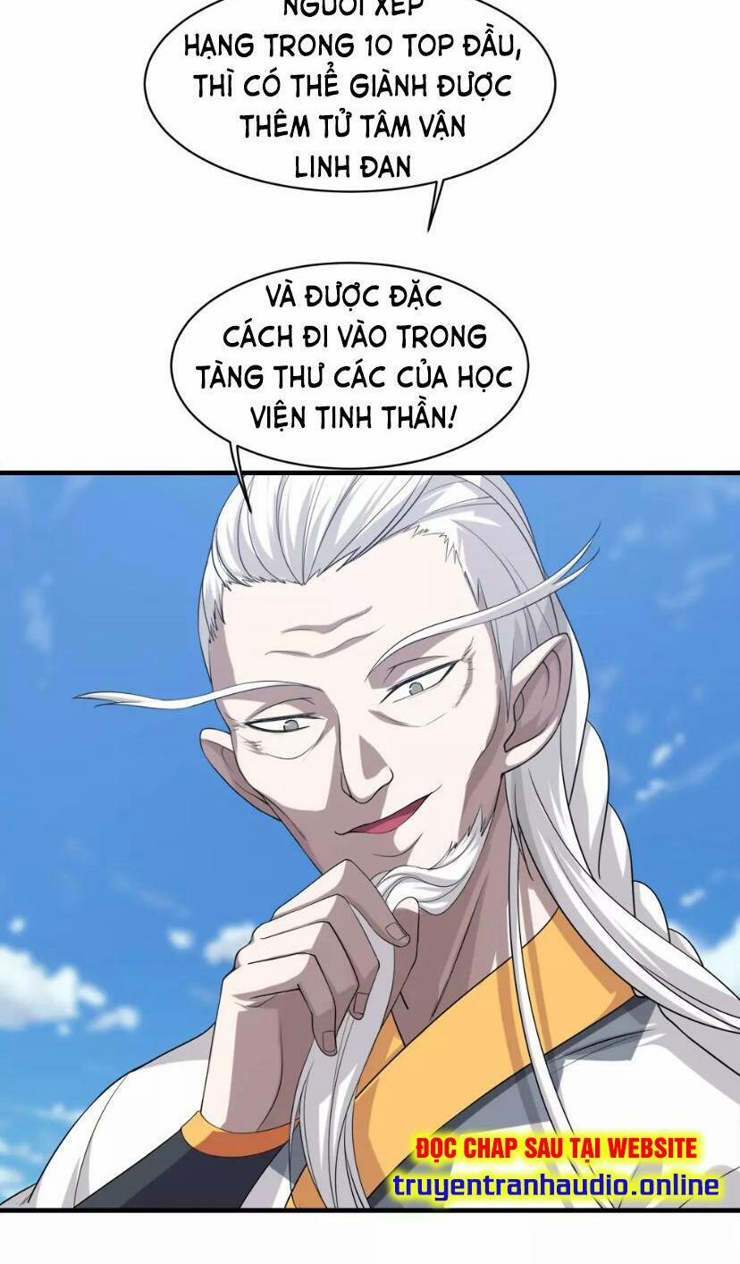 Cái Thế Đế Tôn 34 trang 11