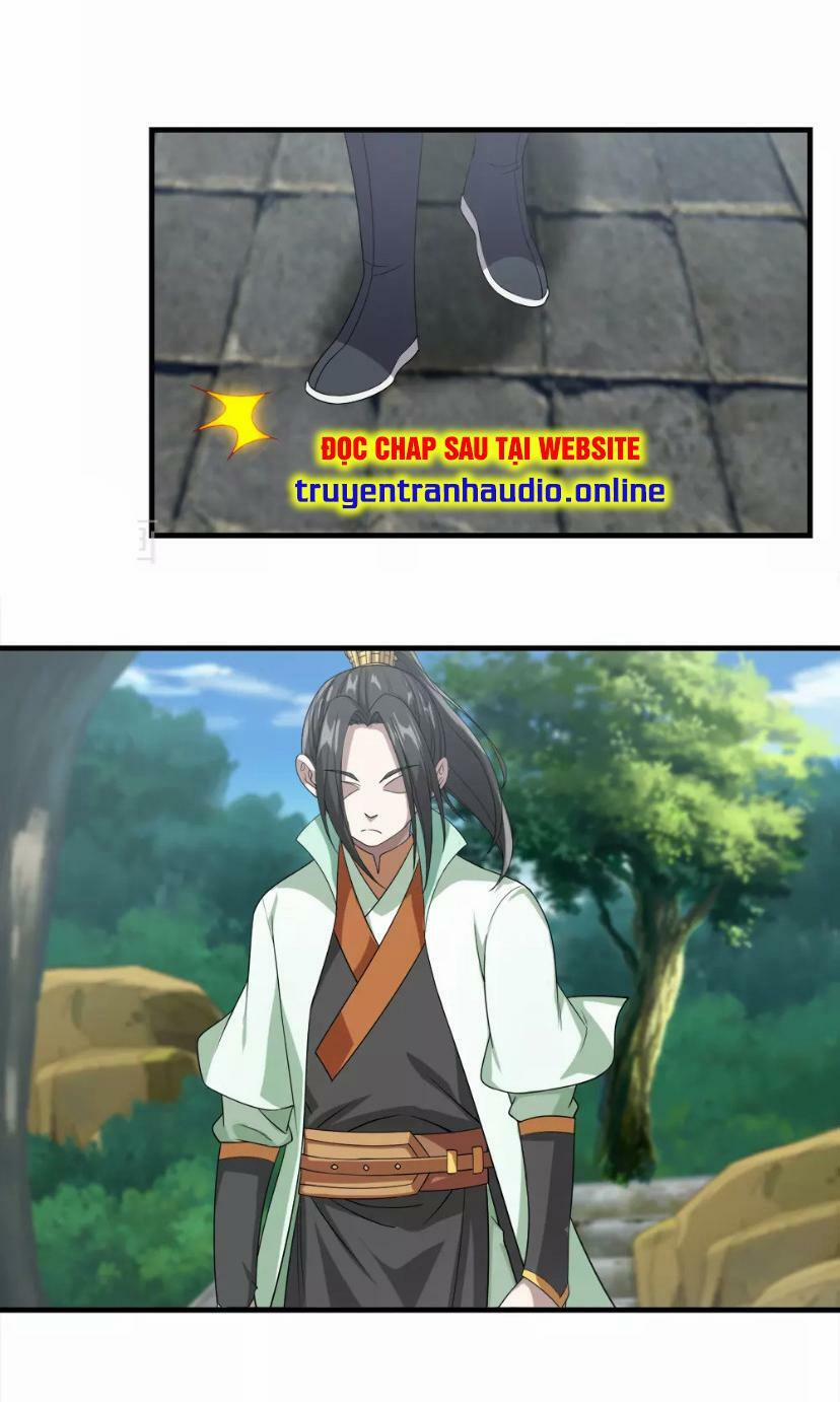 Cái Thế Đế Tôn 34 trang 6