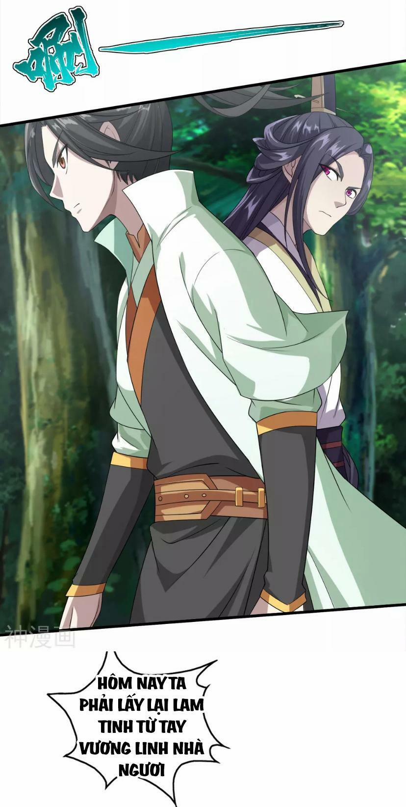 Cái Thế Đế Tôn 34 trang 7