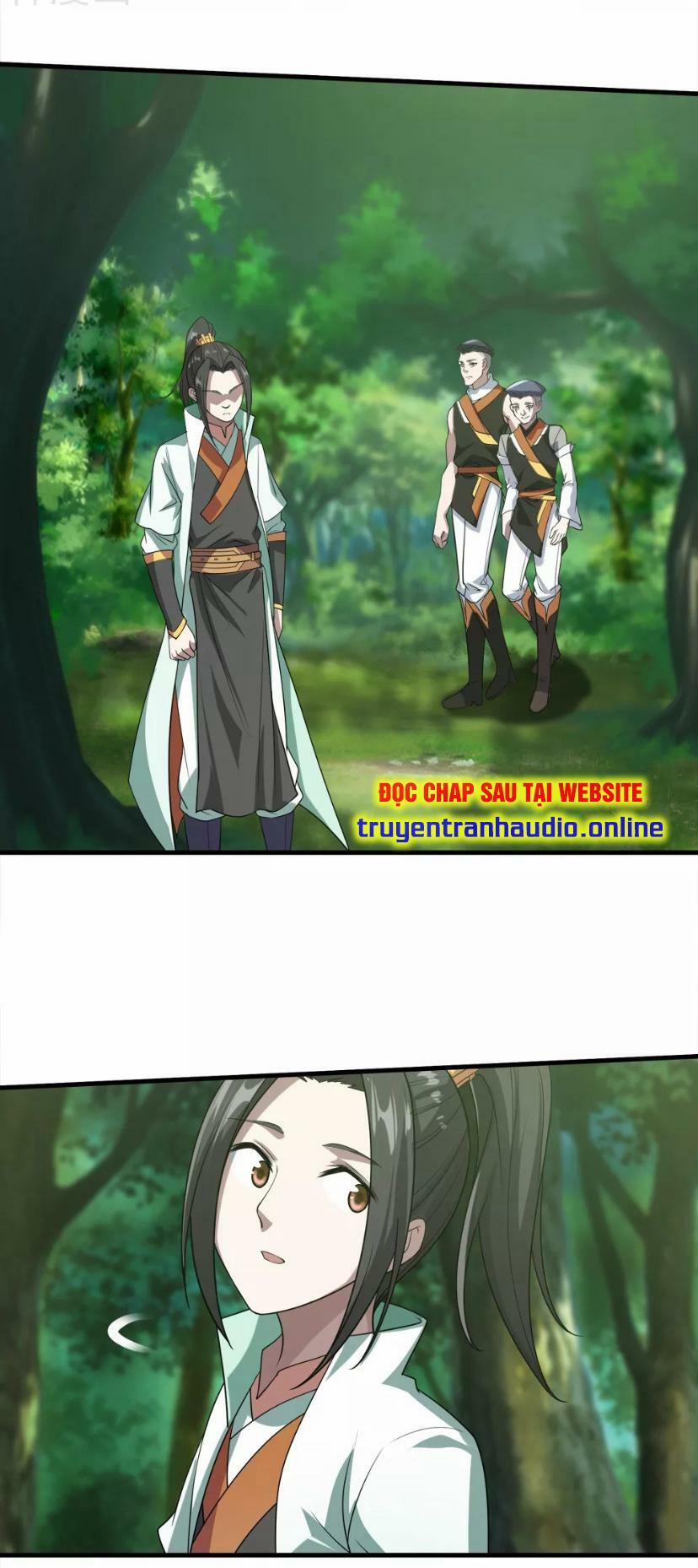 Cái Thế Đế Tôn 35 trang 11