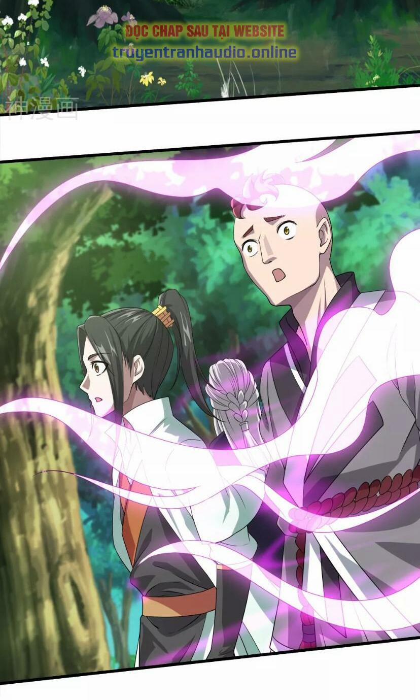 Cái Thế Đế Tôn 35 trang 4