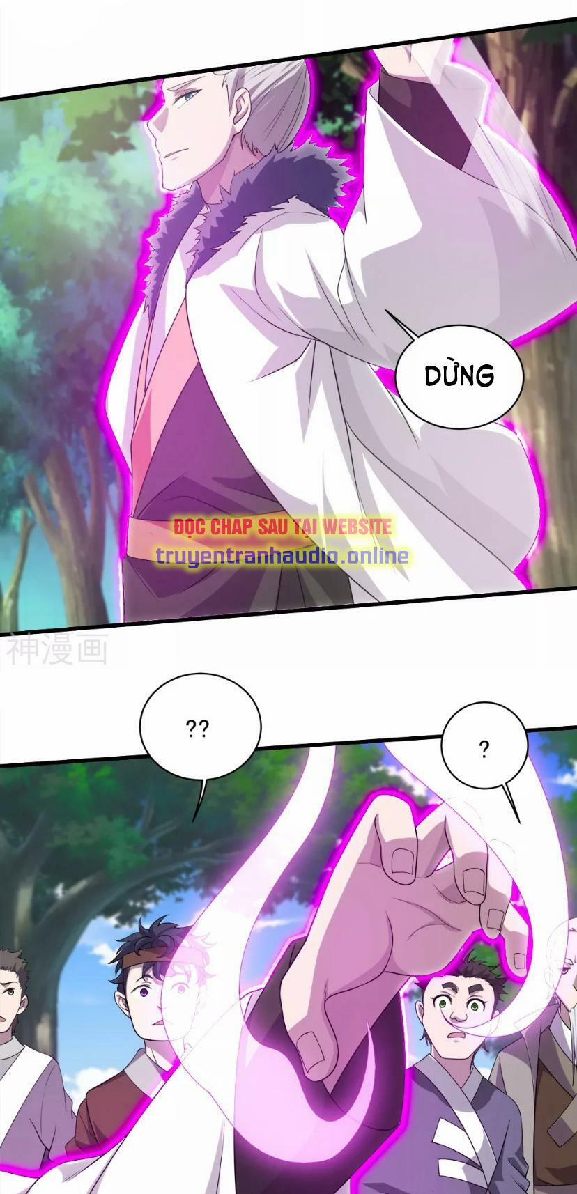 Cái Thế Đế Tôn 35 trang 5