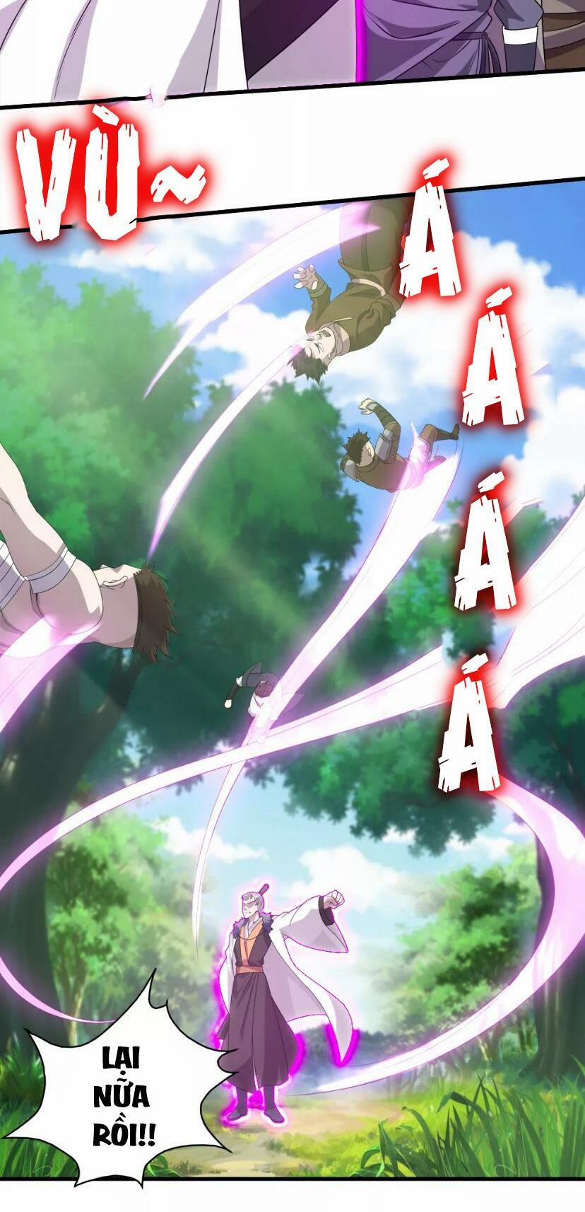 Cái Thế Đế Tôn 35 trang 6