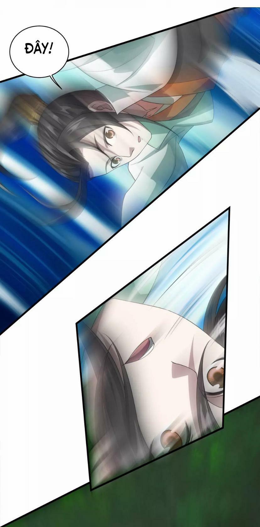 Cái Thế Đế Tôn 35 trang 7