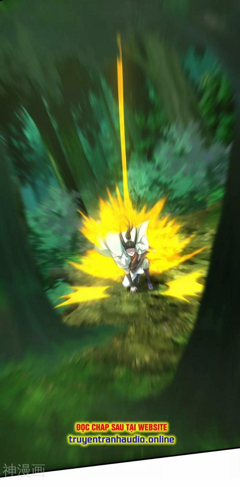 Cái Thế Đế Tôn 35 trang 8