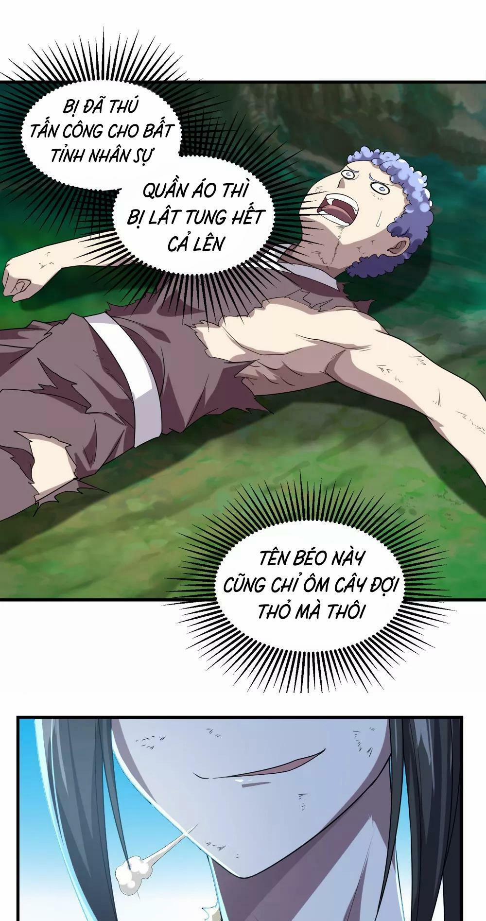 Cái Thế Đế Tôn 36 trang 5