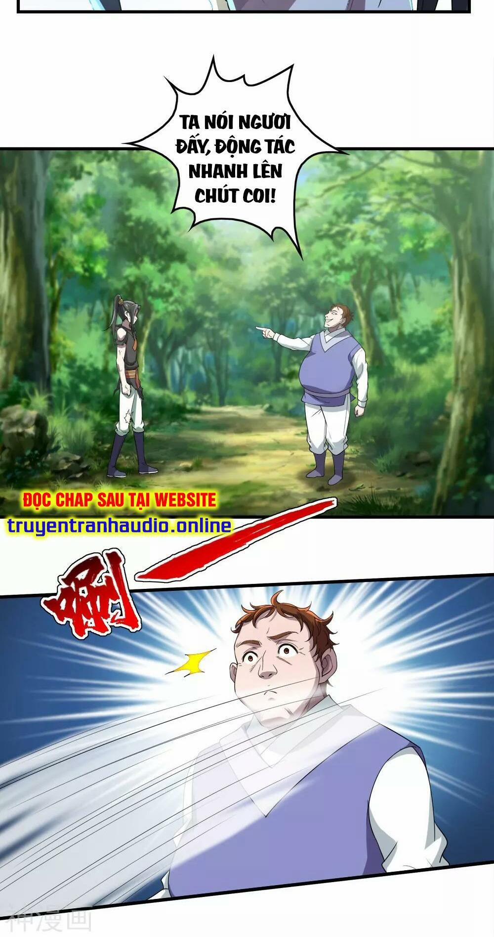 Cái Thế Đế Tôn 36 trang 6