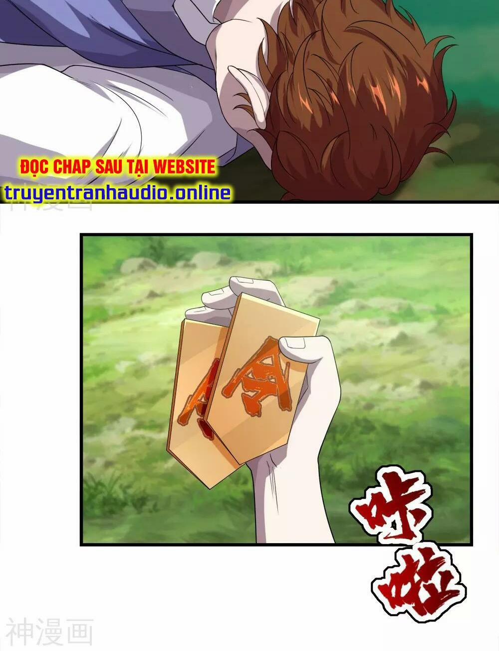 Cái Thế Đế Tôn 36 trang 9