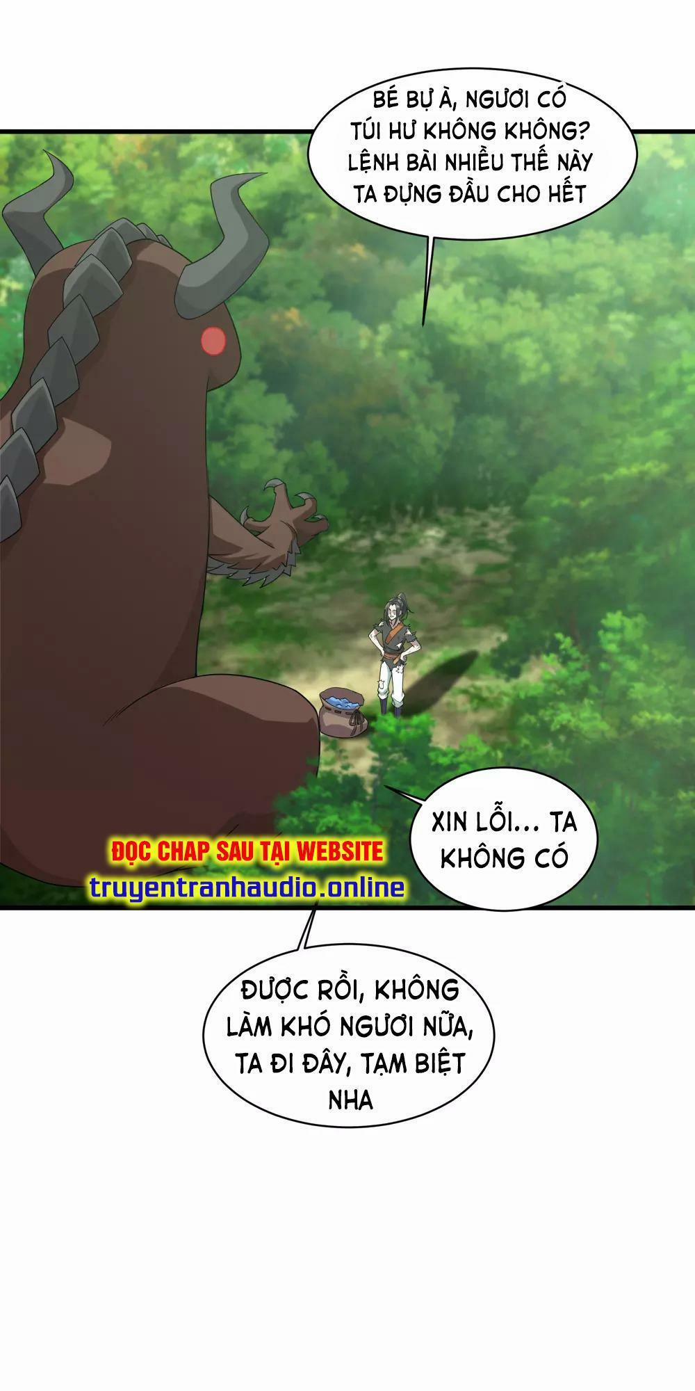 Cái Thế Đế Tôn 37 trang 1