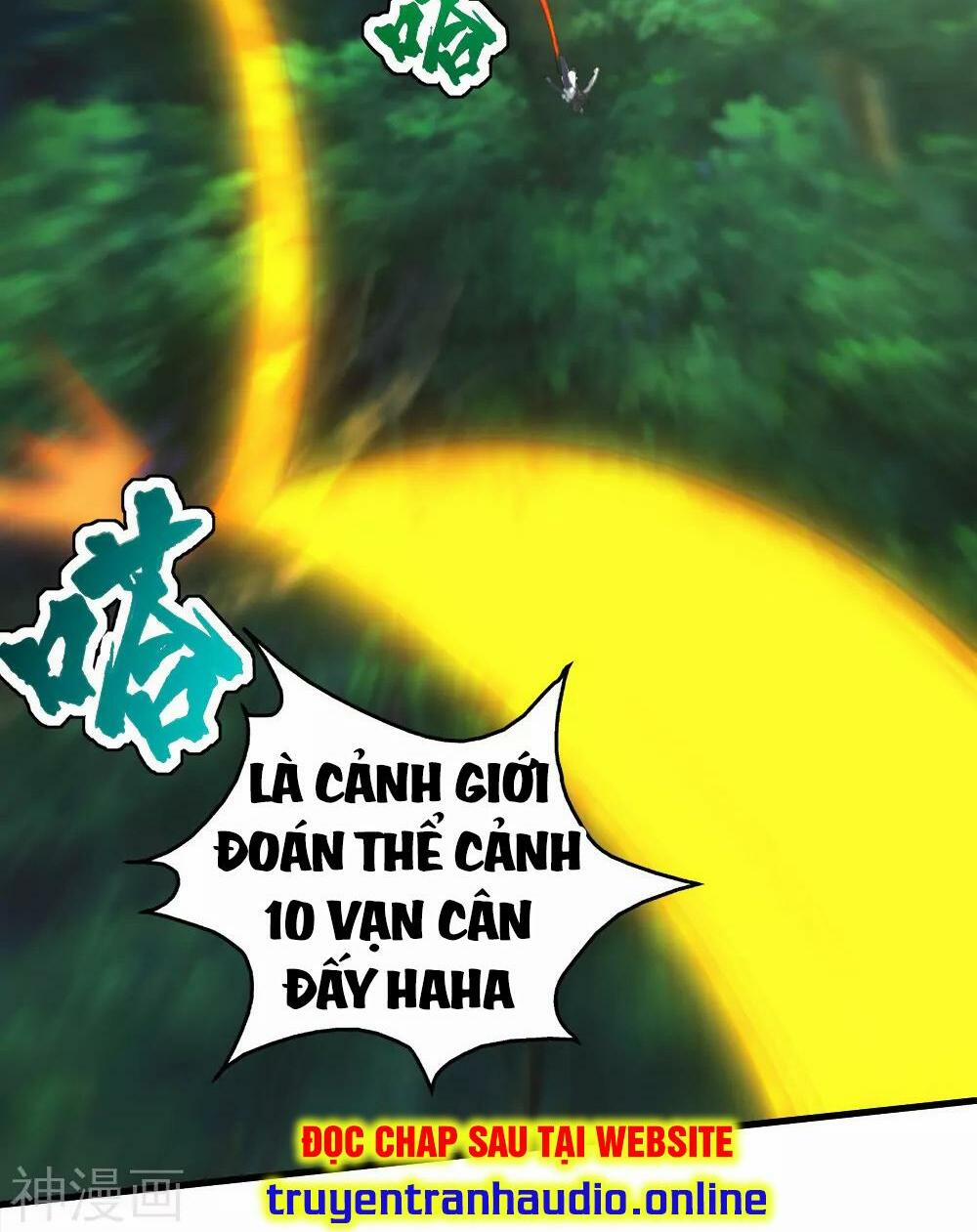 Cái Thế Đế Tôn 37 trang 12