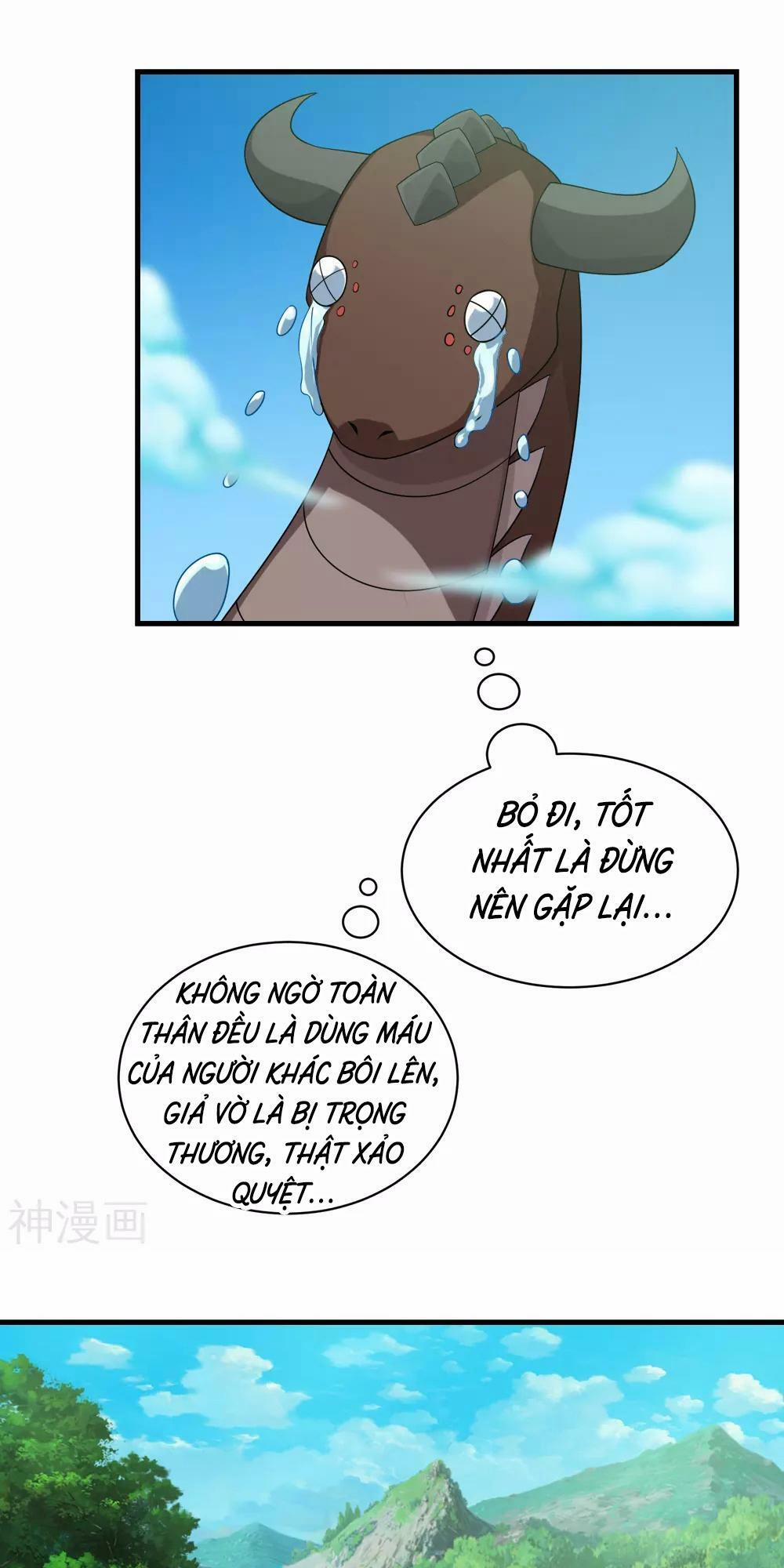 Cái Thế Đế Tôn 37 trang 2