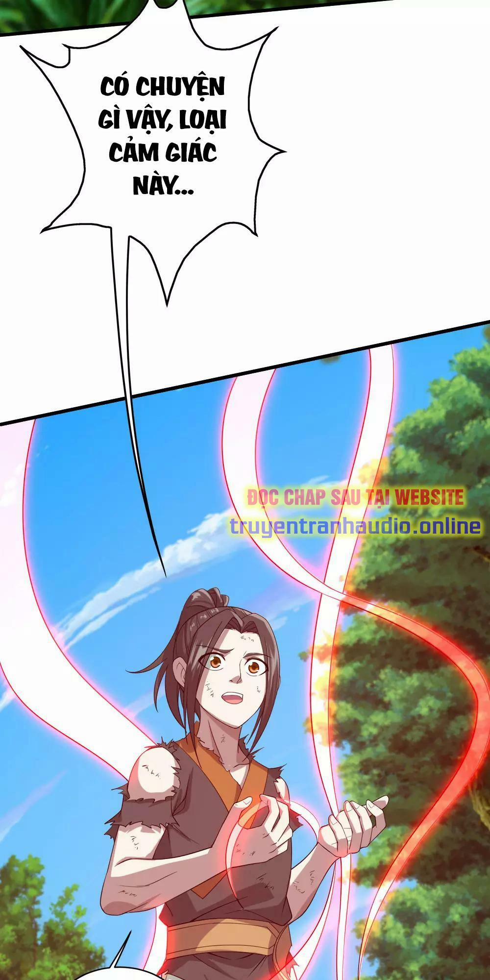 Cái Thế Đế Tôn 37 trang 6