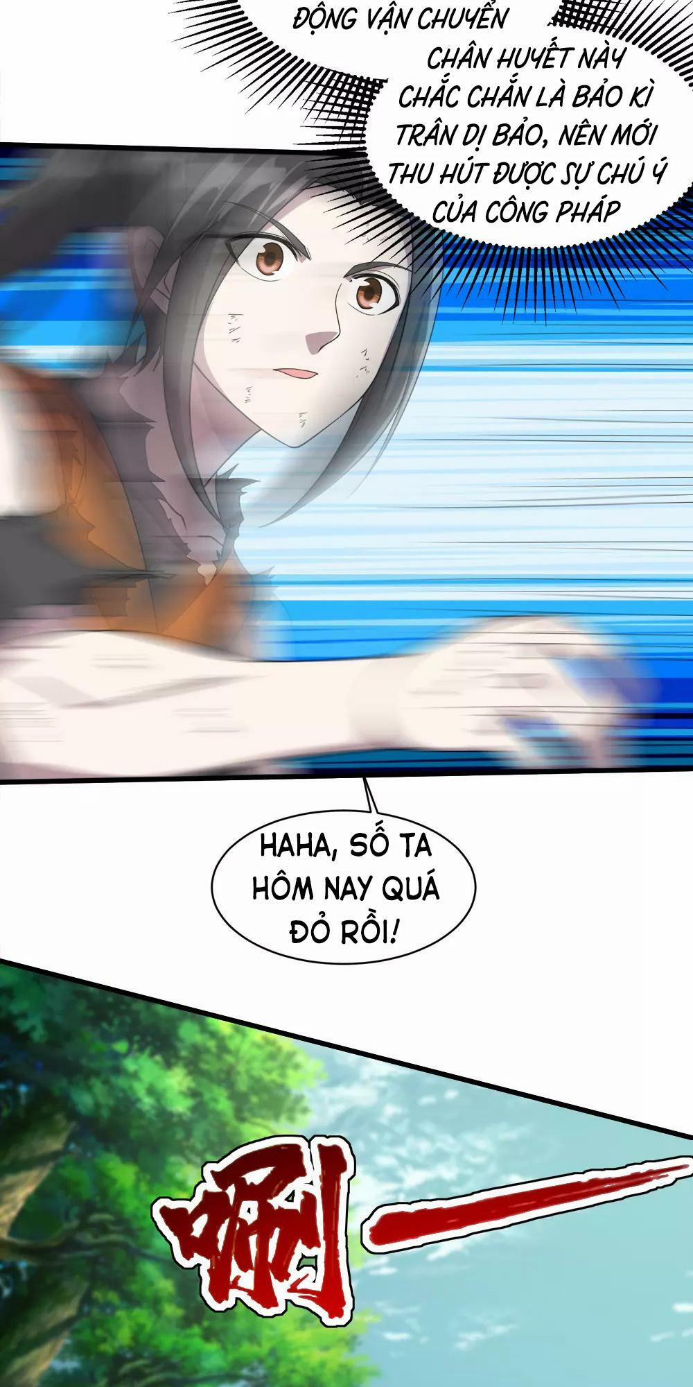 Cái Thế Đế Tôn 37 trang 9