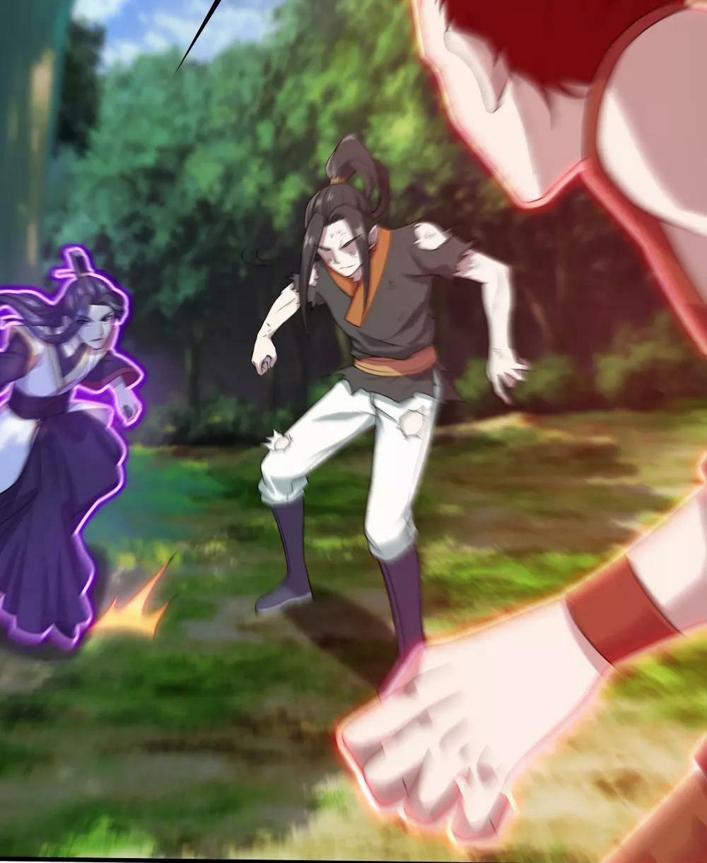 Cái Thế Đế Tôn 38 trang 1