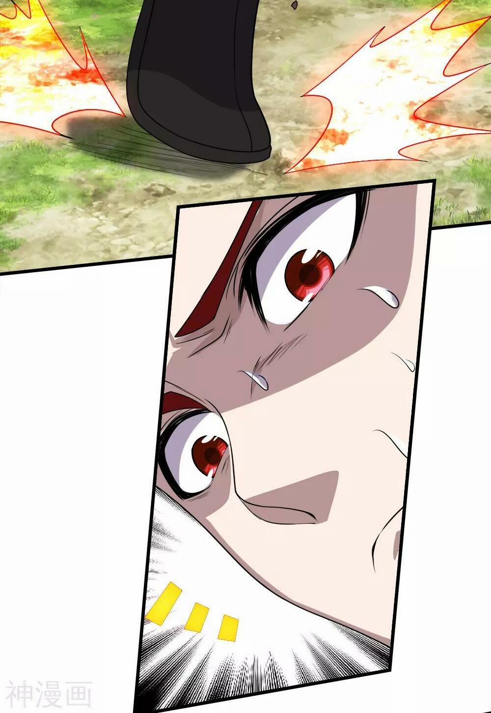 Cái Thế Đế Tôn 38 trang 10