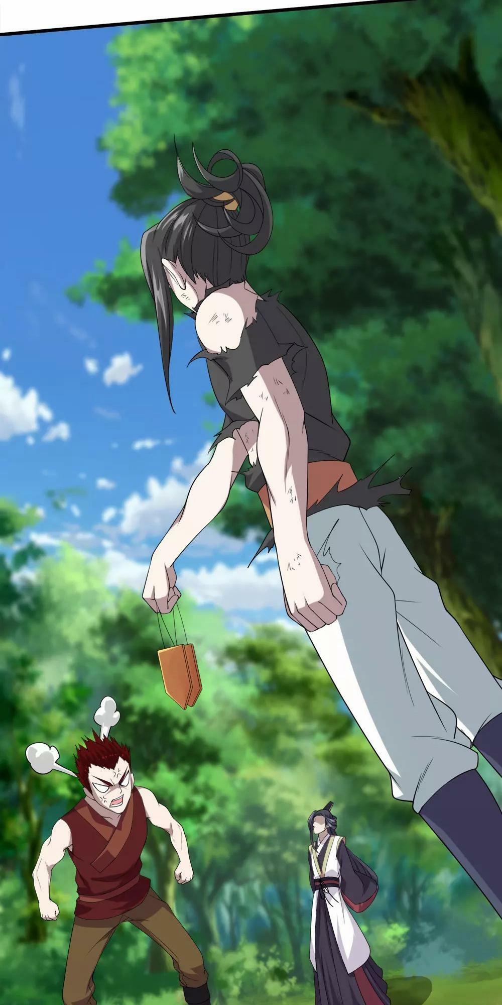 Cái Thế Đế Tôn 38 trang 12