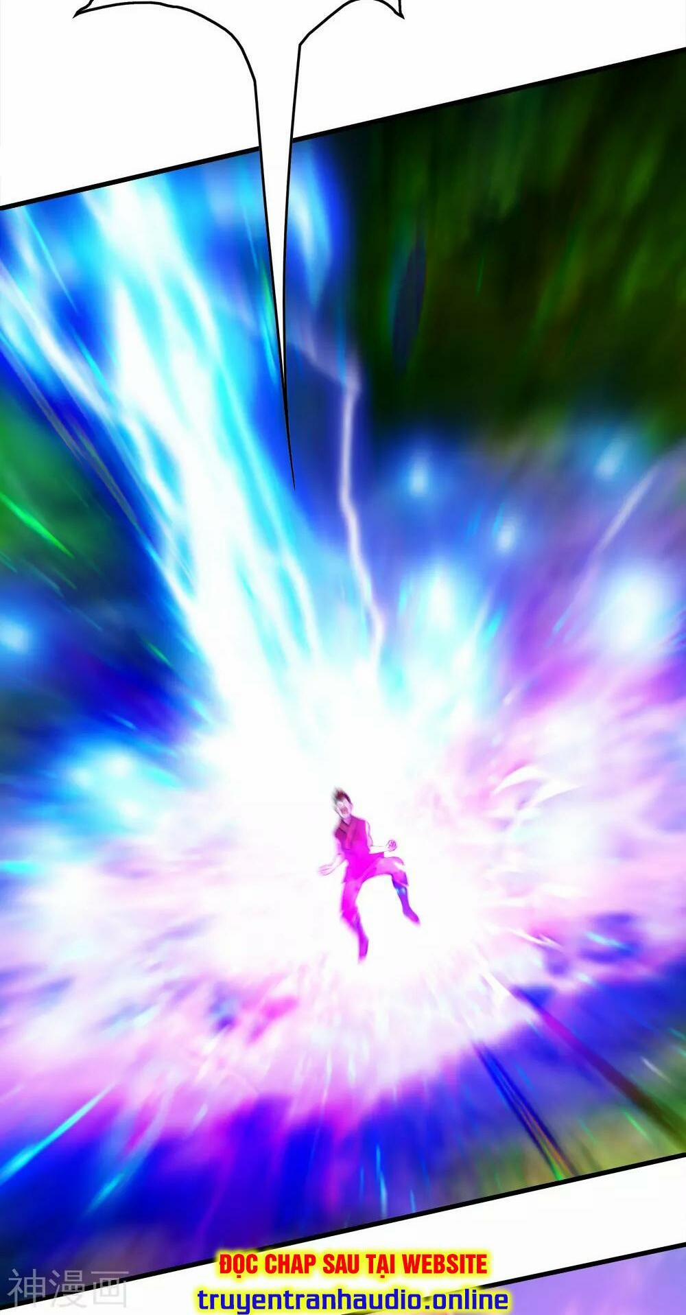 Cái Thế Đế Tôn 38 trang 14