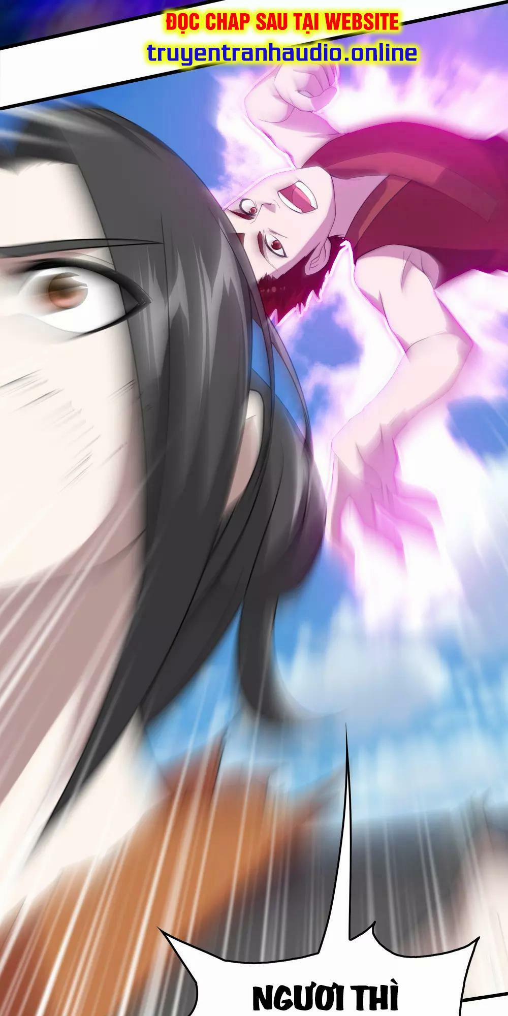 Cái Thế Đế Tôn 38 trang 15