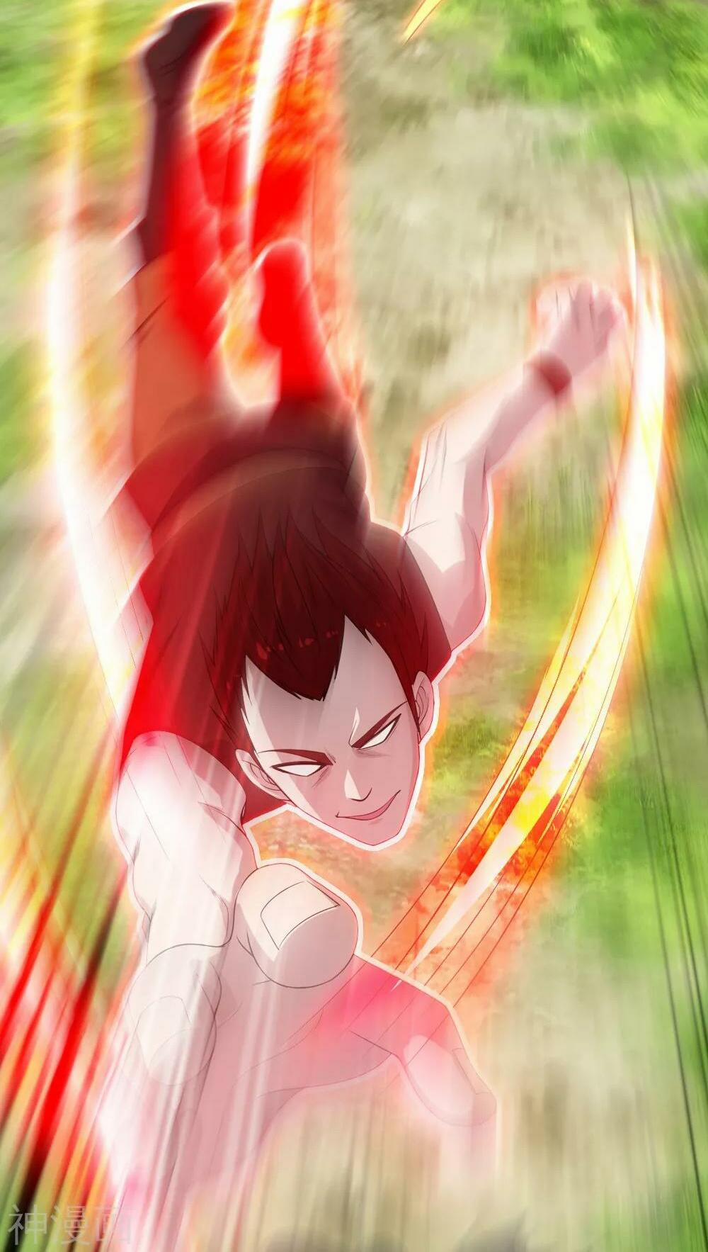 Cái Thế Đế Tôn 38 trang 5