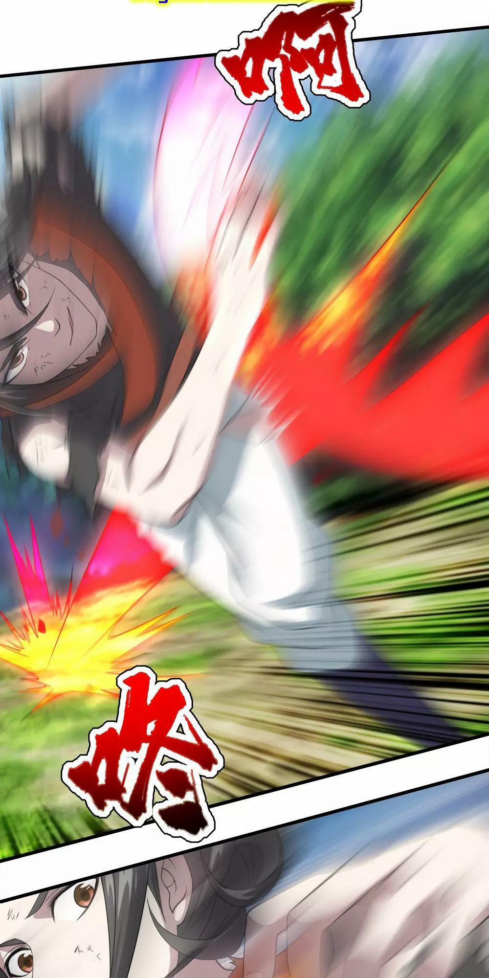 Cái Thế Đế Tôn 38 trang 7