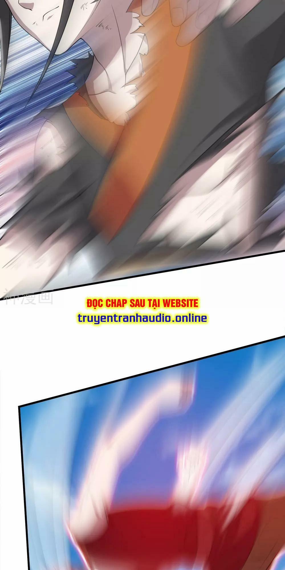 Cái Thế Đế Tôn 38 trang 8