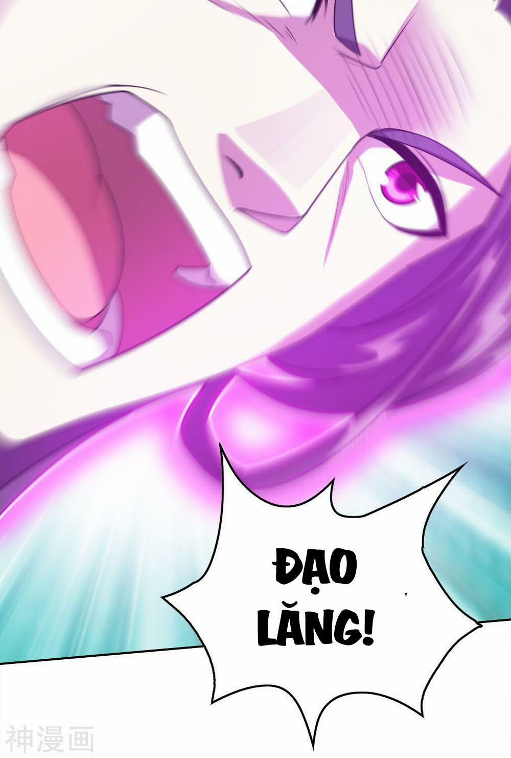 Cái Thế Đế Tôn 39 trang 12