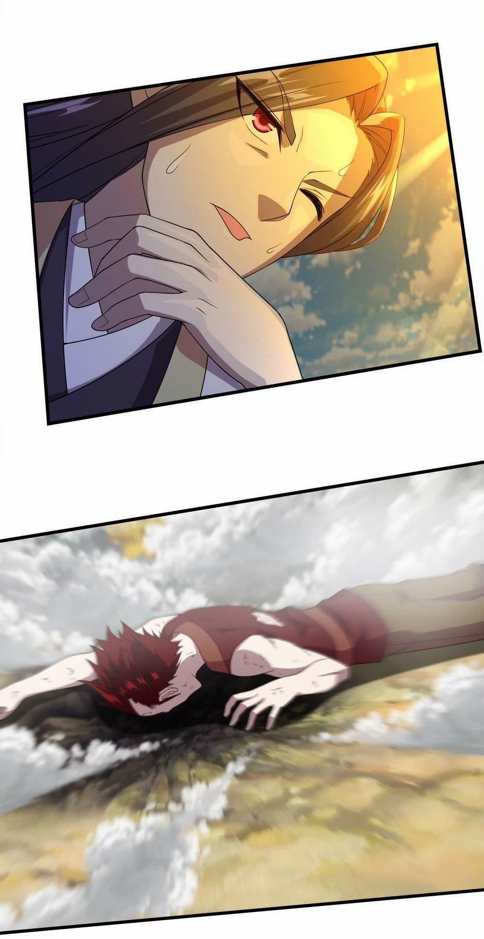 Cái Thế Đế Tôn 39 trang 3