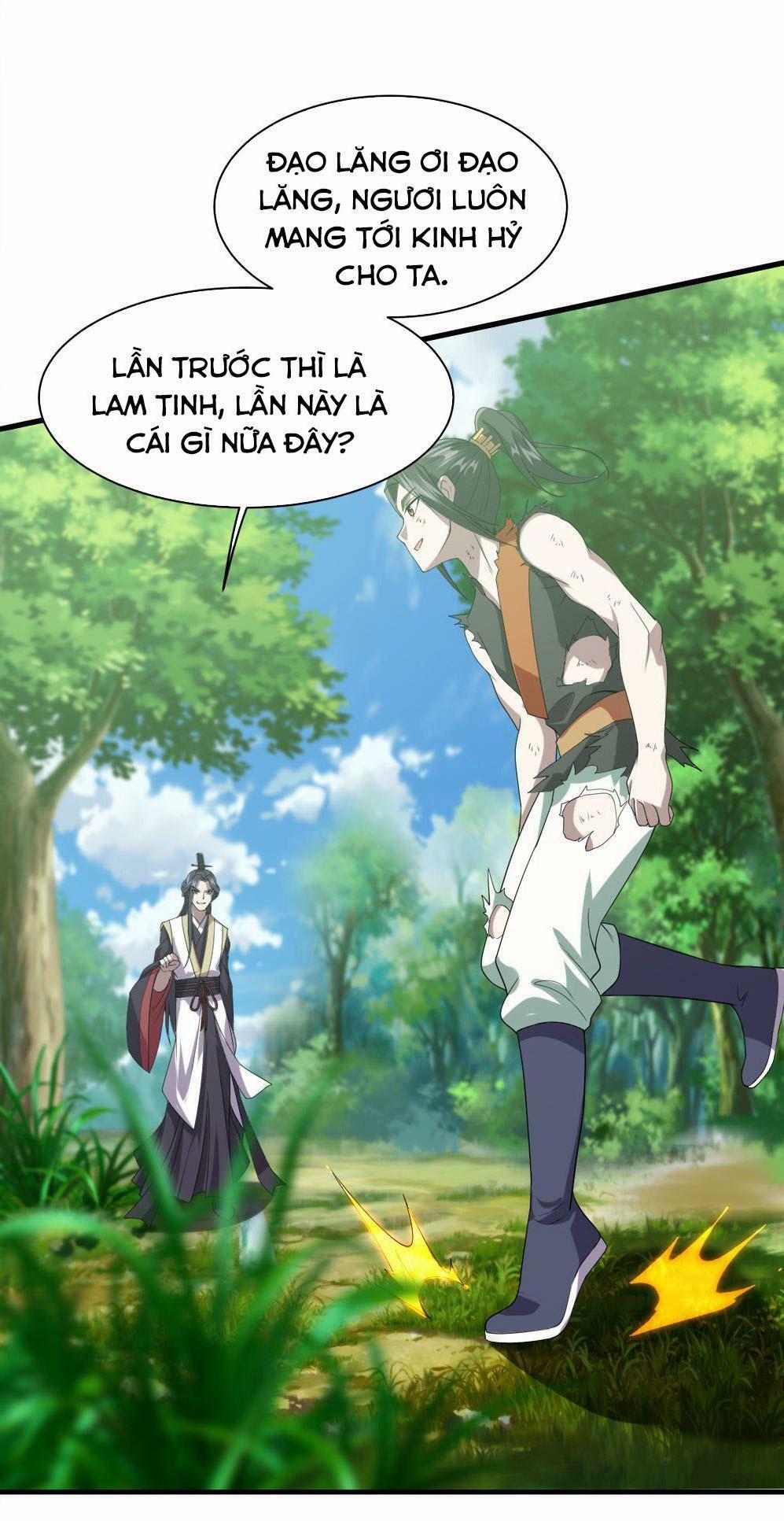 Cái Thế Đế Tôn 39 trang 4