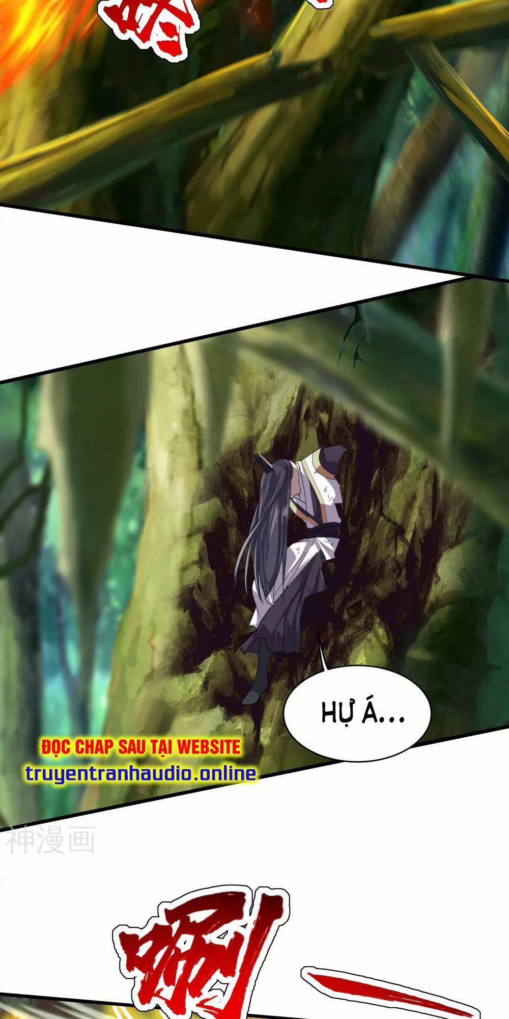 Cái Thế Đế Tôn 40 trang 10